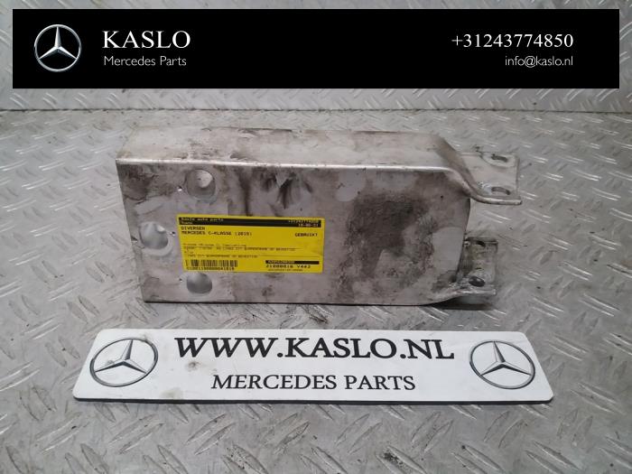 Gebrauchte Sonstige Mercedes C (W205) C-200 1.6 CDI BlueTEC, C-200 d 16V Preis € 50,00 Margenregelung angeboten von kaslo auto parts