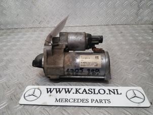 Usados Motor de arranque Mercedes C (W205) C-200 1.6 CDI BlueTEC, C-200 d 16V Precio de solicitud ofrecido por kaslo auto parts