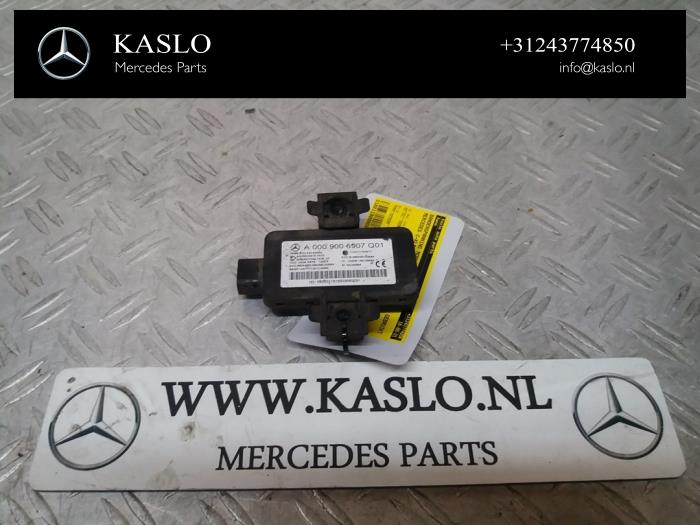 Begagnade Däcktrycksmodul Mercedes C (W205) C-200 1.6 CDI BlueTEC, C-200 d 16V Pris € 25,00 Marginaltabell erbjuds av kaslo auto parts