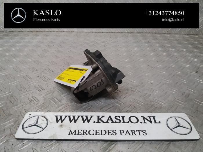 Gebrauchte AGR Ventil Mercedes C (W205) C-200 1.6 CDI BlueTEC, C-200 d 16V Preis € 75,00 Margenregelung angeboten von kaslo auto parts
