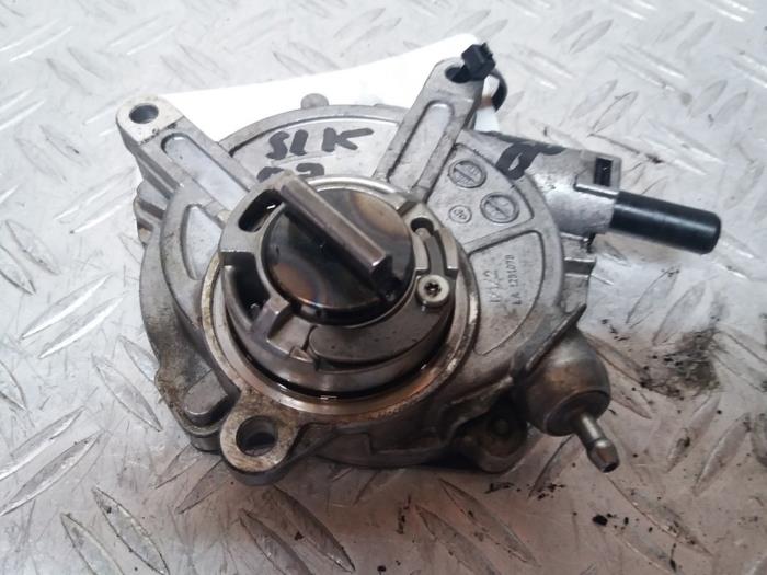 Vacuum pump (petrol) Mercedes SLK 3.0 280 V6 24V - A2722300465 272942 LUK