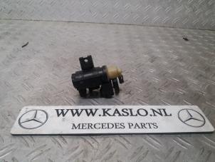 Used Turbo relief valve Mercedes B (W246,242) 1.5 B-180 CDI 16V Price € 30,00 Margin scheme offered by kaslo auto parts