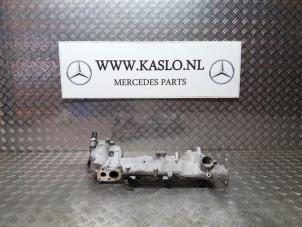 Used Intake manifold Mercedes ML II (164/4JG) 3.0 ML-320 CDI V6 24V Price € 150,00 Margin scheme offered by kaslo auto parts