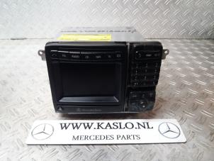 Usados Sistema de comandos Mercedes S (W220) 3.2 S-320 18V Precio € 150,00 Norma de margen ofrecido por kaslo auto parts