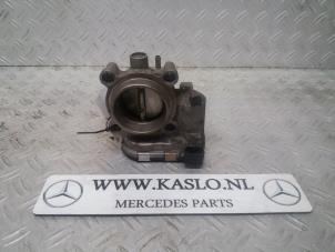 Używane Przepustnica Mercedes CLK (W208) 2.3 230K 16V Cena € 75,00 Procedura marży oferowane przez kaslo auto parts