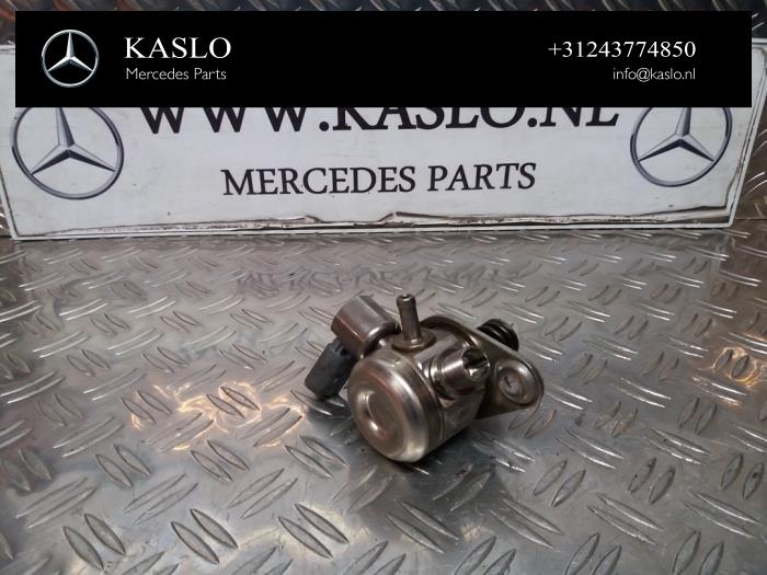Begagnade Högtryckspump Mercedes A (W176) 1.6 A-180 16V Pris € 100,00 Marginaltabell erbjuds av kaslo auto parts