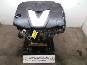 Used Engine Mercedes CLS (C219) 320 CDI 24V Price € 3.000,00 Margin scheme offered by kaslo auto parts