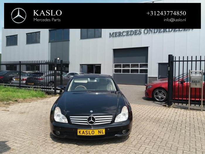 Gebrauchte Scheinwerfer links Mercedes CLS (C219) 320 CDI 24V Preis € 200,00 Margenregelung angeboten von kaslo auto parts