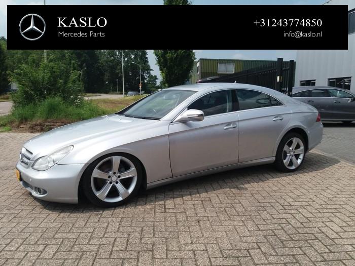 Gebrauchte Scheinwerfer links Mercedes CLS (C219) 350 CDI 24V Preis € 200,00 Margenregelung angeboten von kaslo auto parts