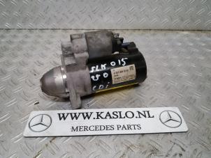 Used Starter Mercedes SLK (R172) 2.1 250 CDI 16V BlueEFFICIENCY Price € 50,00 Margin scheme offered by kaslo auto parts