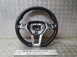 Used Steering wheel Mercedes SLK (R172) 2.1 250 CDI 16V BlueEFFICIENCY Price € 200,00 Margin scheme offered by kaslo auto parts
