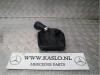Gear stick cover from a Mercedes SLK (R172), 2011 / 2016 2.1 250 CDI 16V BlueEFFICIENCY, Convertible, Diesel, 2.143cc, 150kW (204pk), RWD, OM651980, 2012-01 / 2015-04, 172.403 2015