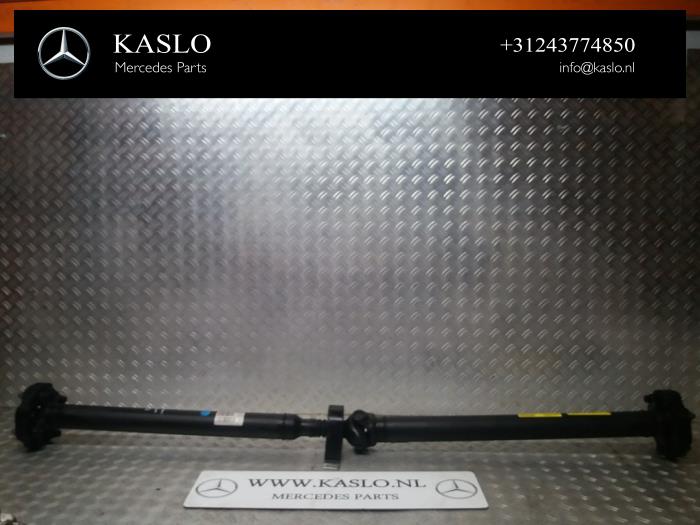 Używane Pólwal Mercedes C (W204) 2.2 C-250 CDI 16V BlueEFFICIENCY Cena € 150,00 Procedura marży oferowane przez kaslo auto parts
