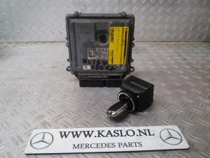 Usagé Serrure de contact + ordinateur Mercedes ML II (164/4JG) 3.0 ML-280 CDI 4-Matic V6 24V Prix sur demande proposé par kaslo auto parts