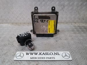 Used Ignition lock + computer Mercedes E (W212) E-220 CDI 16V BlueEfficiency,BlueTEC Price € 300,00 Margin scheme offered by kaslo auto parts