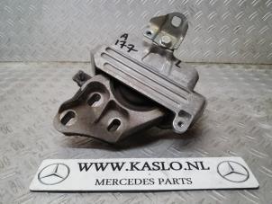 Used Gearbox mount Mercedes A (177.0) 1.3 A-180 Turbo 16V Price € 125,00 Margin scheme offered by kaslo auto parts