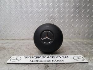 Used Left airbag (steering wheel) Mercedes A (177.0) 1.3 A-180 Turbo 16V Price € 250,00 Margin scheme offered by kaslo auto parts