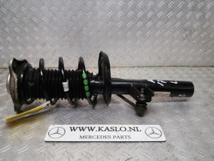 Used Front shock absorber rod, left Mercedes A (177.0) 1.3 A-180 Turbo 16V Price € 300,00 Margin scheme offered by kaslo auto parts