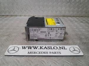Usados Sistema de comandos Mercedes A (177.0) 1.3 A-180 Turbo 16V Precio de solicitud ofrecido por kaslo auto parts