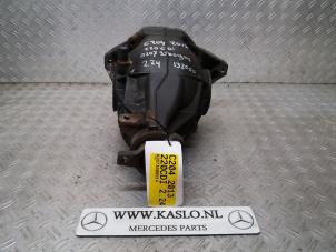 Usagé Différentiel arrière Mercedes C (W204) 2.2 C-220 CDI 16V BlueEFFICIENCY Prix € 300,00 Règlement à la marge proposé par kaslo auto parts