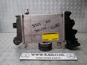 Used Intercooler Mercedes S (W222/V222/X222) 3.0 S-350 BlueTec, S-350 d 24V Price € 150,00 Margin scheme offered by kaslo auto parts