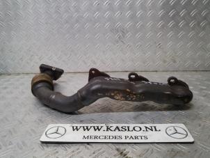 Used Exhaust manifold Mercedes S (W222/V222/X222) 3.0 S-350 BlueTec, S-350 d 24V Price € 200,00 Margin scheme offered by kaslo auto parts