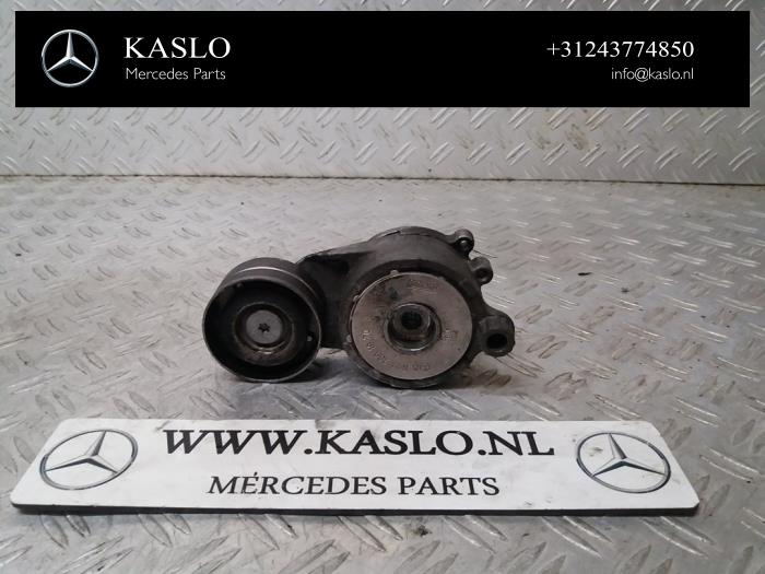 Usados Rodillo tensor correa múltiple Mercedes S (222.0/222.1) 3.0 S-350 BlueTEC, S-350d 24V Precio € 50,00 Norma de margen ofrecido por kaslo auto parts