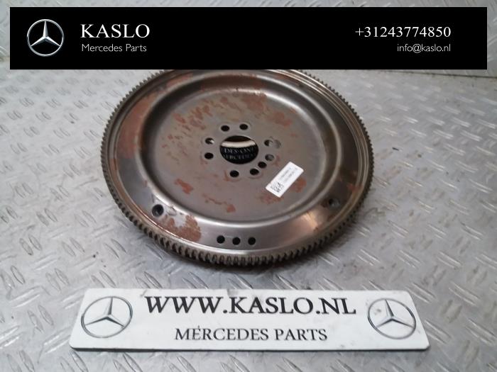 Gebrauchte Starterkranz Mercedes S (222.0/222.1) 3.0 S-350 BlueTEC, S-350d 24V Preis € 50,00 Margenregelung angeboten von kaslo auto parts