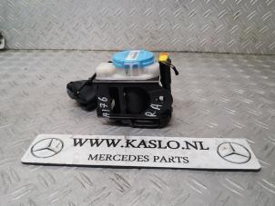 Gebrauchte Sicherheitsgurt rechts hinten Mercedes A (W176) 1.5 A-180 CDI, A-180d 16V Preis € 70,00 Margenregelung angeboten von kaslo auto parts