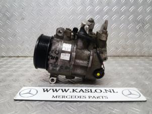 Used Air conditioning pump Mercedes CLS (C219) 320 CDI 24V Price € 150,00 Margin scheme offered by kaslo auto parts