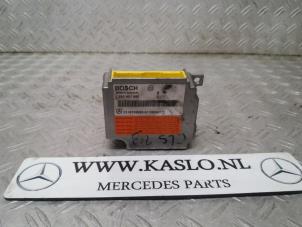 Usagé Module airbag Mercedes CLS (C219) 320 CDI 24V Prix € 50,00 Règlement à la marge proposé par kaslo auto parts