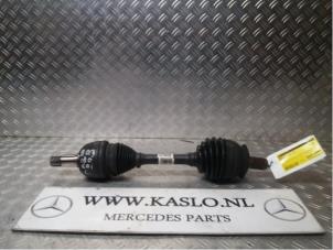 Used Front drive shaft, left Mercedes B (W246,242) 1.8 B-180 CDI BlueEFFICIENCY 16V Price € 75,00 Margin scheme offered by kaslo auto parts