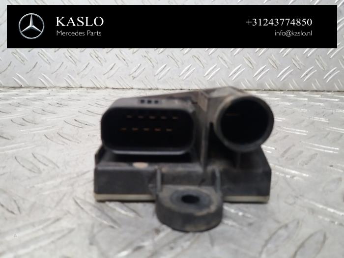 Glow plug relay Mercedes A 1.5 A180 CDI, A180d 16V A6519001300