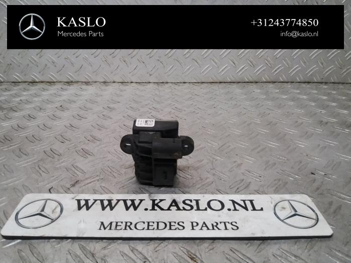 Glow plug relay Mercedes A 1.5 A180 CDI, A180d 16V A6519001300