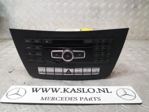 Usados Panel de control de navegación Mercedes C (W204) 2.2 C-250 CDI 16V BlueEFFICIENCY Precio € 300,00 Norma de margen ofrecido por kaslo auto parts