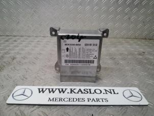 Usagé Module airbag Mercedes C (W204) 2.2 C-250 CDI 16V BlueEFFICIENCY Prix € 40,00 Règlement à la marge proposé par kaslo auto parts