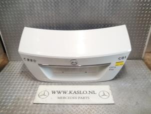 Used Tailgate Mercedes C (W204) 2.2 C-220 CDI 16V BlueEFFICIENCY Price € 100,00 Margin scheme offered by kaslo auto parts
