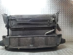 Used Intercooler Mercedes C (W204) 2.2 C-220 CDI 16V BlueEFFICIENCY Price on request offered by kaslo auto parts