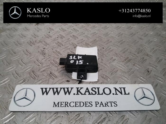 Begagnade Däcktrycksmodul Mercedes SLK (R172) 2.1 250 CDI 16V BlueEFFICIENCY Pris € 30,00 Marginaltabell erbjuds av kaslo auto parts
