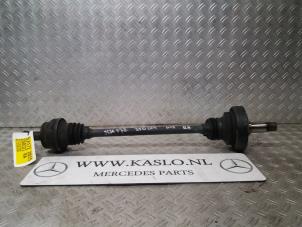 Used Drive shaft, rear right Mercedes SLK (R172) 2.1 250 CDI 16V BlueEFFICIENCY Price € 150,00 Margin scheme offered by kaslo auto parts