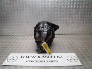 Used Rear differential Mercedes SLK (R172) 2.1 250 CDI 16V BlueEFFICIENCY Price € 350,00 Margin scheme offered by kaslo auto parts