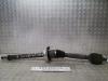 Front drive shaft, right from a Mercedes-Benz B (W245,242) 2.0 B-180 CDI 16V 2010