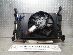 Usados Ventilador de radiador Mercedes B (W245,242) 2.0 B-180 CDI 16V Precio de solicitud ofrecido por kaslo auto parts