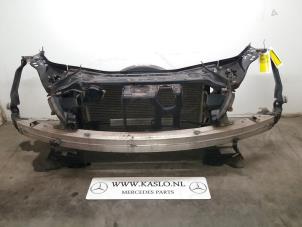 Used Radiator Mercedes CLS (C219) 350 CGI 3.5 V6 24V Price on request offered by kaslo auto parts