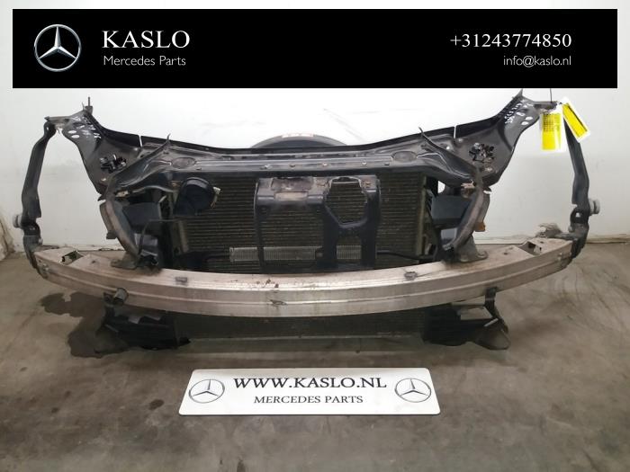 Usagé Intercooler Mercedes CLS (C219) 350 CGI 3.5 V6 24V Prix sur demande proposé par kaslo auto parts