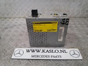 Used Radio amplifier Mercedes CLS (C219) 350 CGI 3.5 V6 24V Price € 100,00 Margin scheme offered by kaslo auto parts
