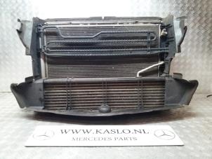 Used Air conditioning radiator Mercedes E (C207) E-250 CDI 16V Price € 100,00 Margin scheme offered by kaslo auto parts
