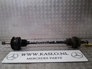 Used Drive shaft, rear right Mercedes E (C207) E-250 CDI 16V Price € 100,00 Margin scheme offered by kaslo auto parts