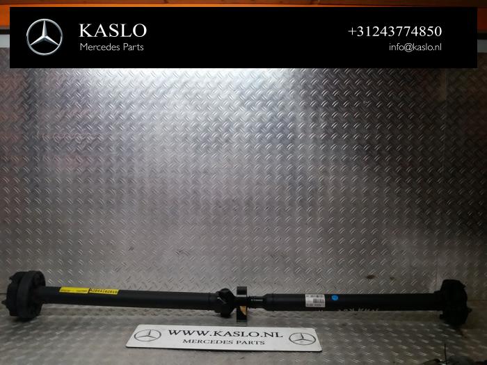 Używane Pólwal Mercedes E (C207) E-250 CDI 16V Cena € 150,00 Procedura marży oferowane przez kaslo auto parts