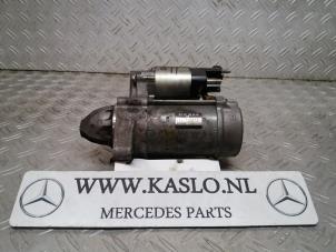 Used Starter Mercedes E (C207) E-250 CDI 16V Price € 75,00 Margin scheme offered by kaslo auto parts